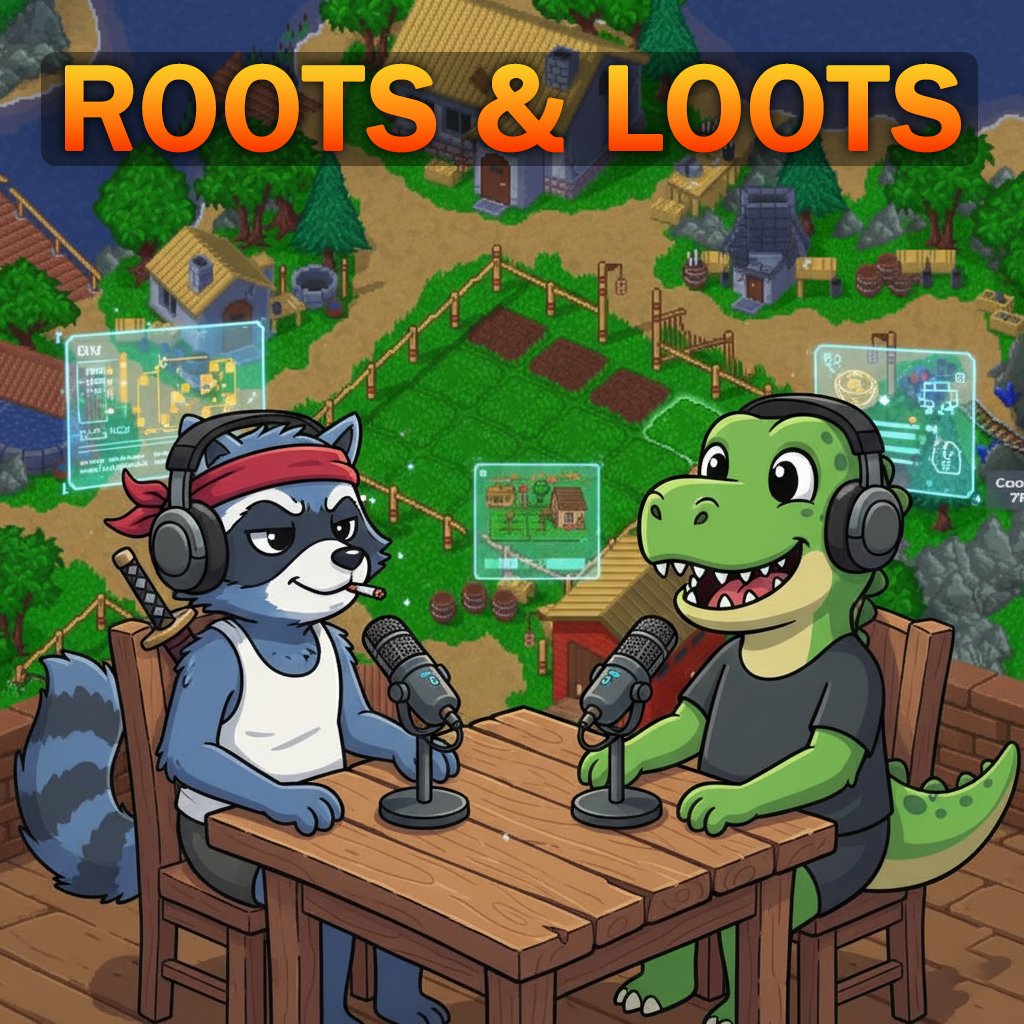 Hey #Web3 fam! 
How awesome would it be if we could host an AMA session with a developer/admin <a href="/0xBabayka/">0xBabayka 👾 | POLYGON | Web3 Gamer</a> from <a href="/RootsandLoots/">Roots & Loots Game</a> on my Twitch channel?  

We could dive into all the details of game, talk about the upcoming test, and answer your questions live!  

Let me know in the