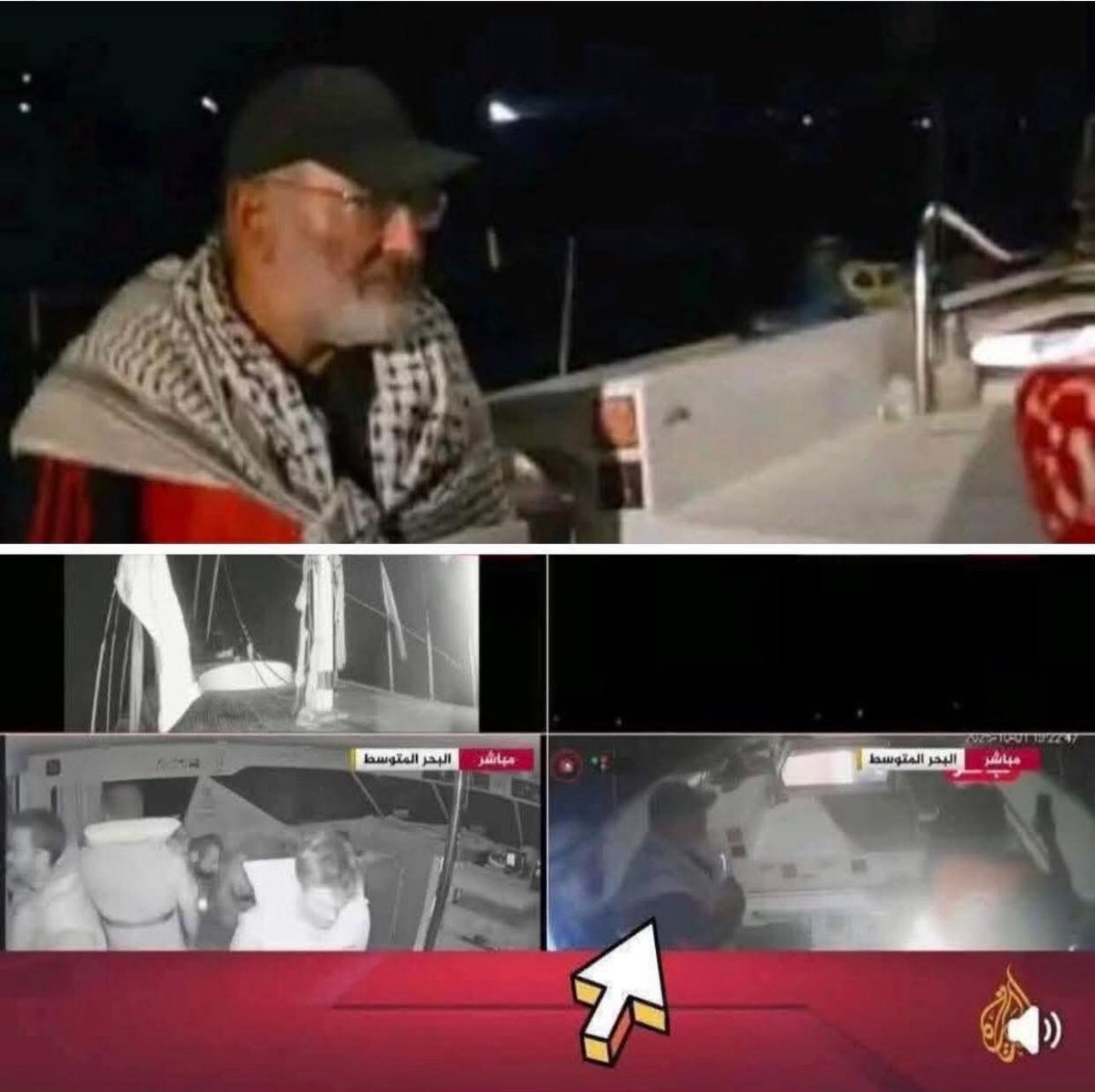 الجزیرہ نے سینیٹر مُشتاق کی گرفتاری کی ویڈیو جاری کردی۔ 

ڈُوب مریں وہ جو اس شخص کی قربانی کو جُھٹلا رہے تھے۔