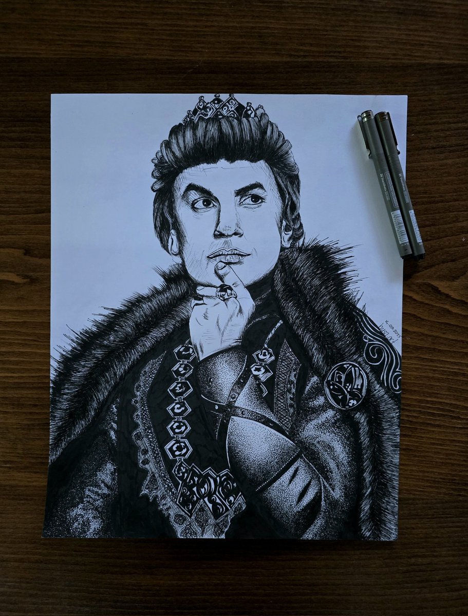 Detaylar detaylarr 🫠 
İdamı göze aldık
@prensdIzii 
<a href="/bongomy/">Giray Altınok</a> 
#prens
#prensdizi