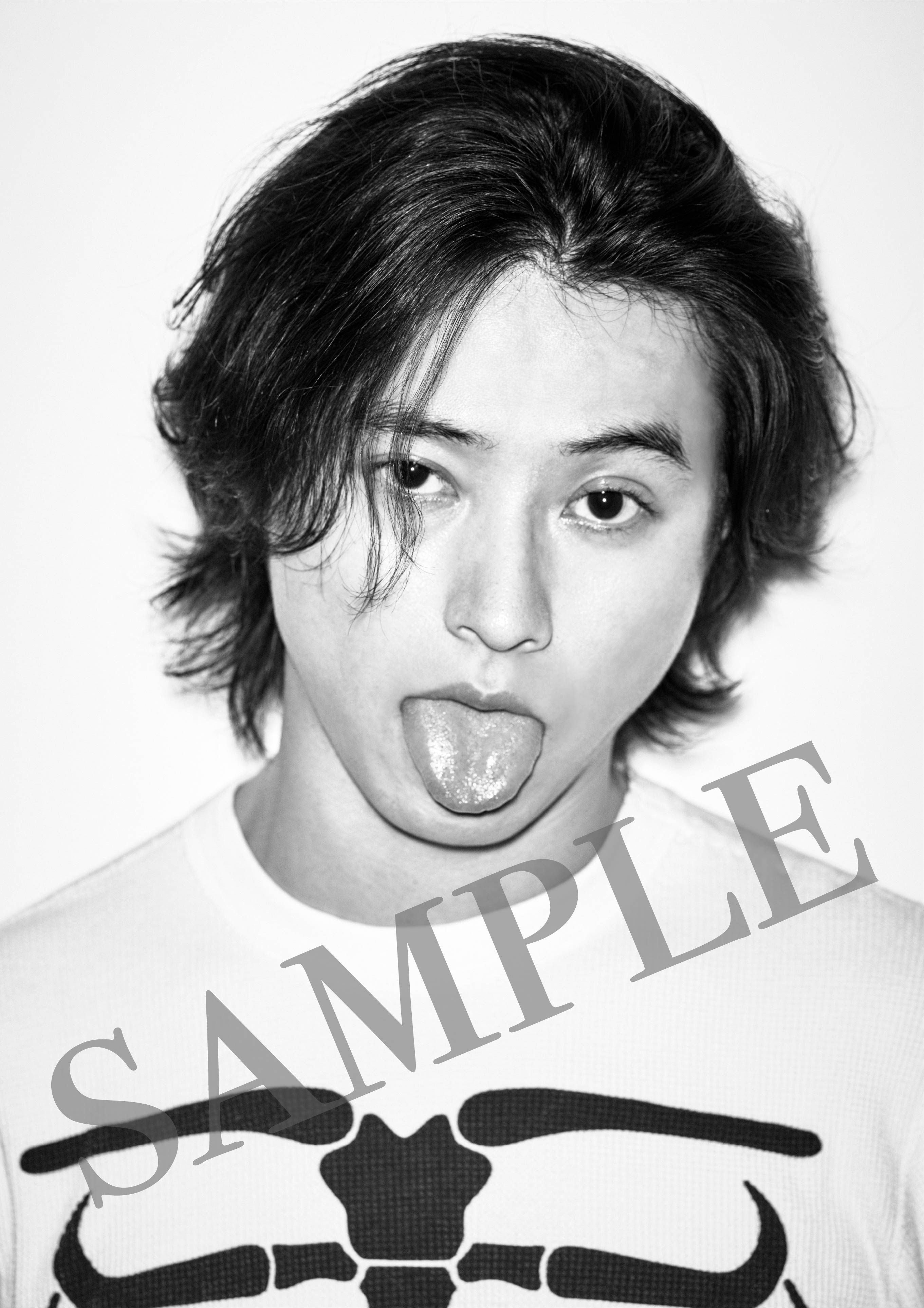 山﨑賢人 山崎賢人 プレスシート カレンダー 山﨑賢人カレンダー2023 | SDP