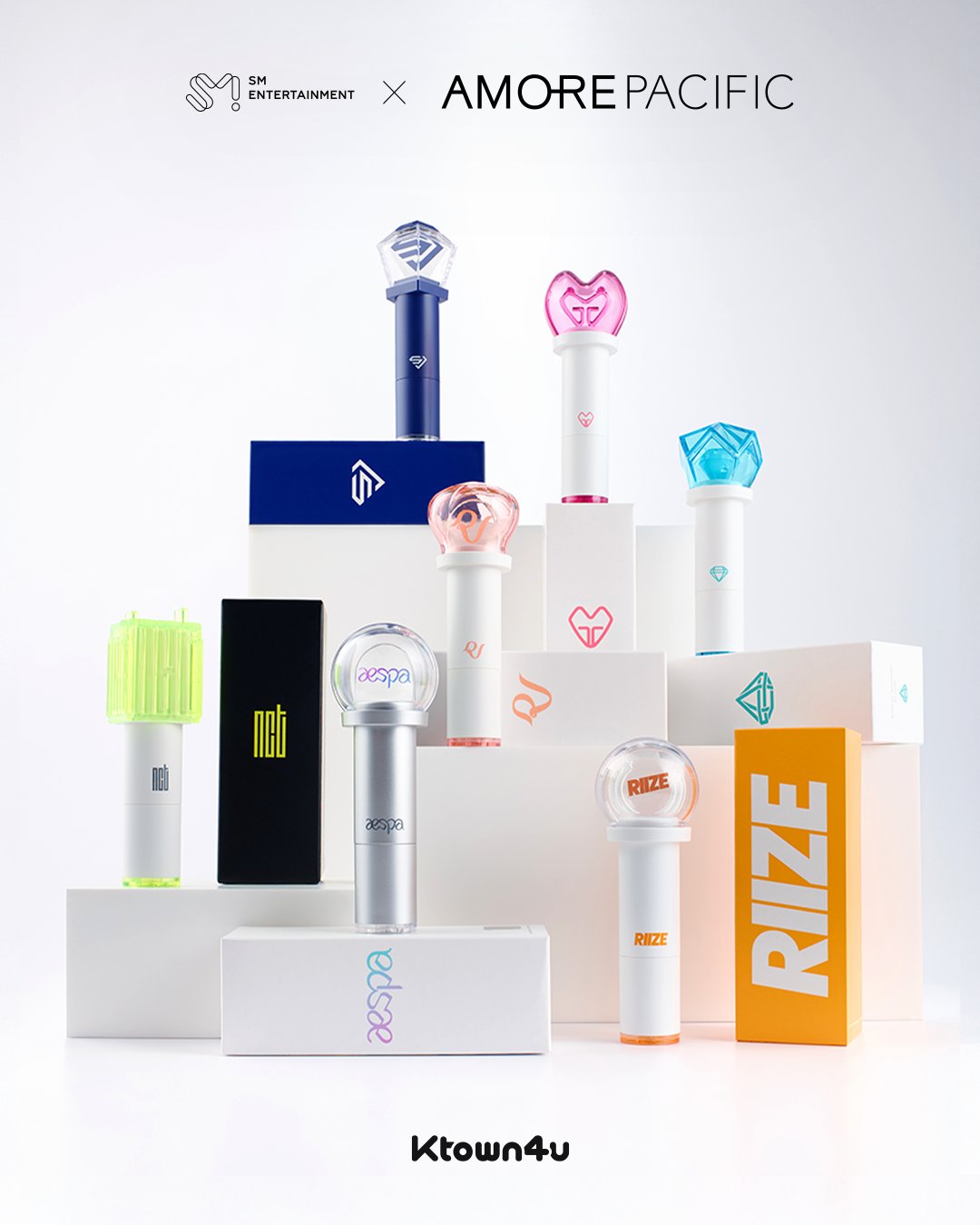 k-pop まとめ売り　みん Ktown4u JAPAN on X: 