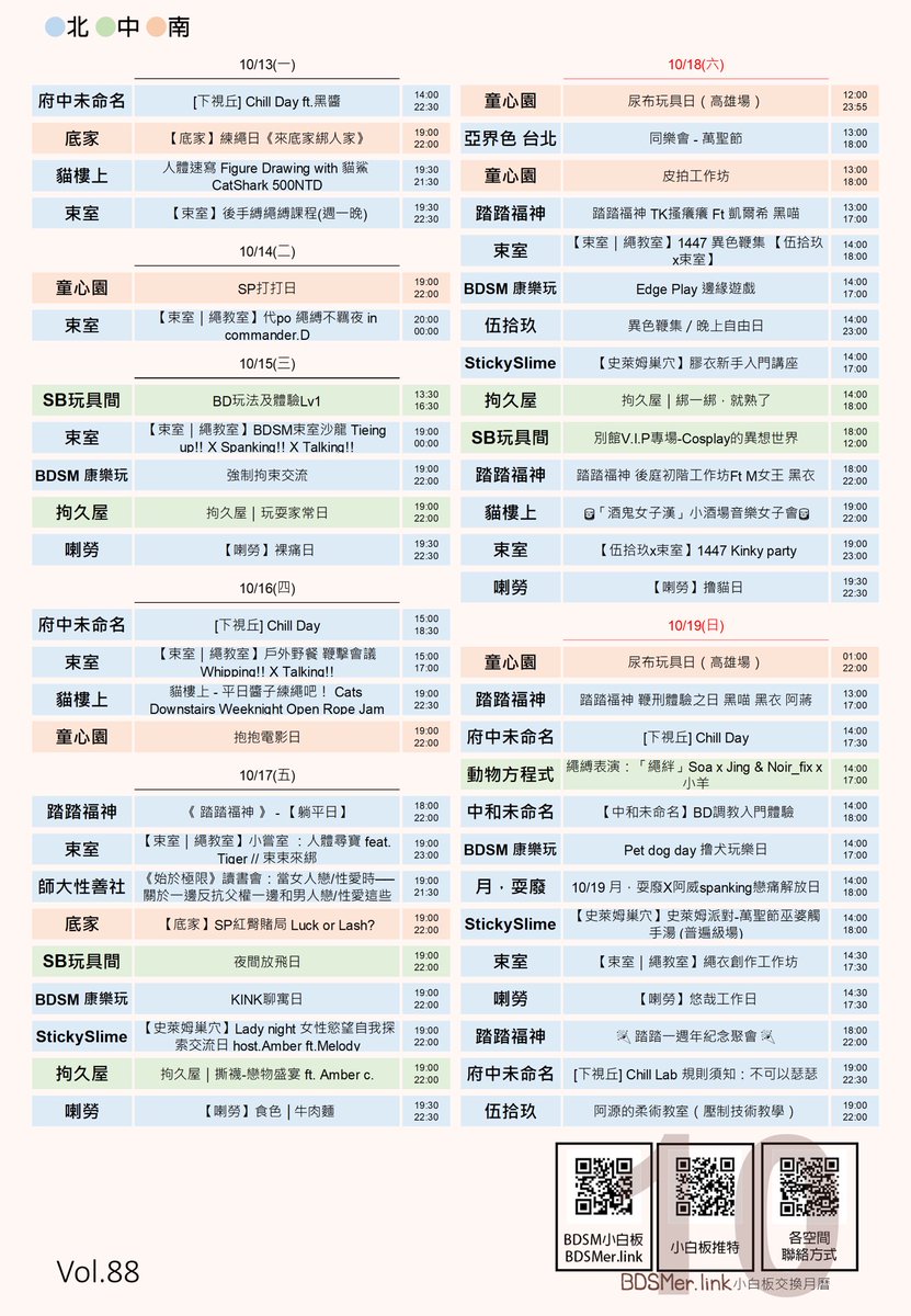 bdsm小白板 tweet media