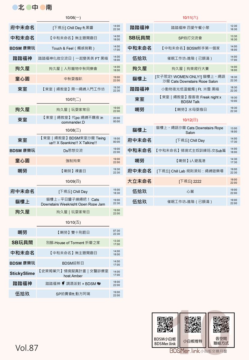 bdsm小白板 tweet media