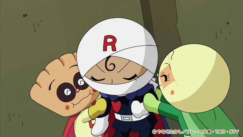 Replies by それいけ！アンパンマン【公式】 (@anime_anpanman) / X