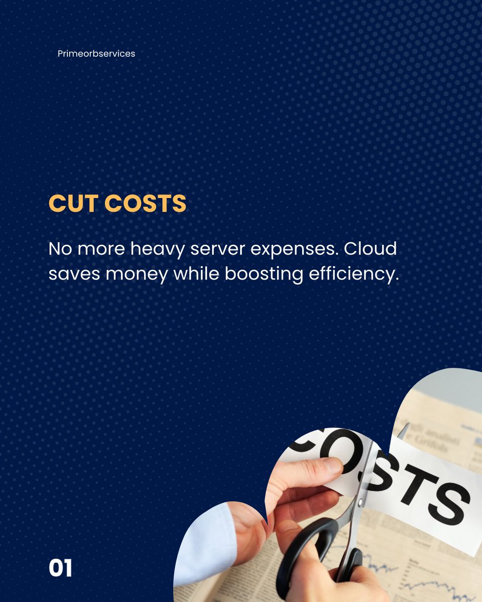 primeorbs's tweet image. Why are businesses moving to the cloud?
Because growth, security, and scalability live there.

Make the move with Primeorb Services.
👉 primeorbs.com

#CloudDeployment #PrimeorbServices #DigitalGrowth