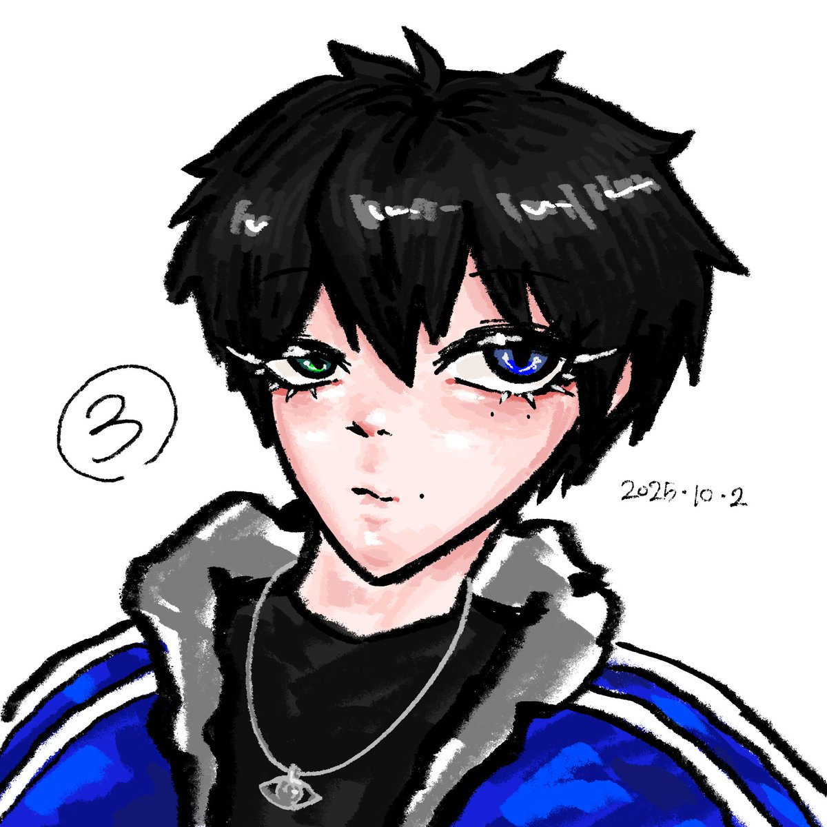 cskee222ey's tweet image. #히프마이 #히프노시스마이크
#ヒプマイ #ヒプノシスマイク
3️⃣💥👌