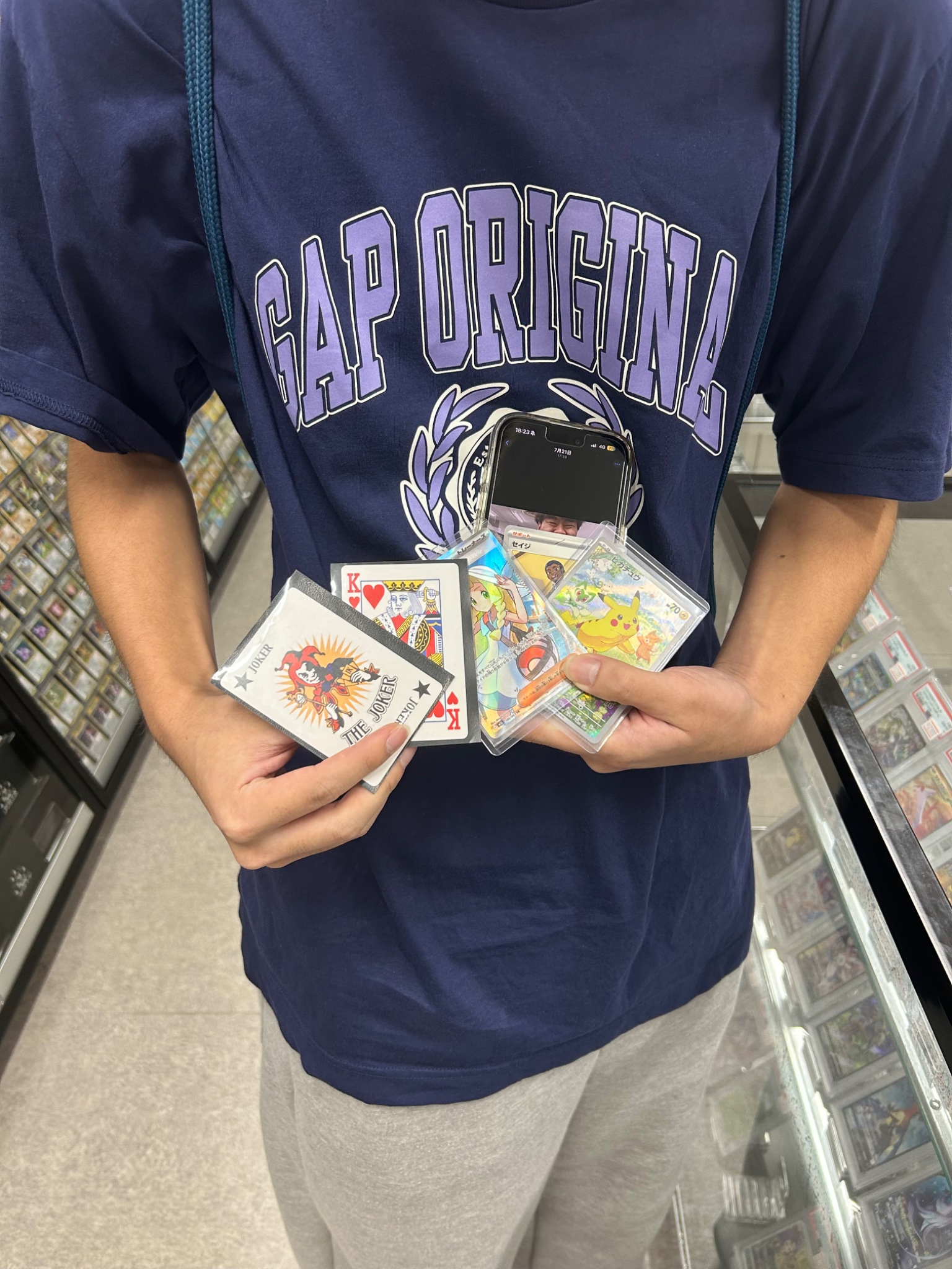 ポケモンカードゲーム JOKER JOKER / TCG専門店（我孫子駅徒歩1分） ポケモンカード・遊戯王