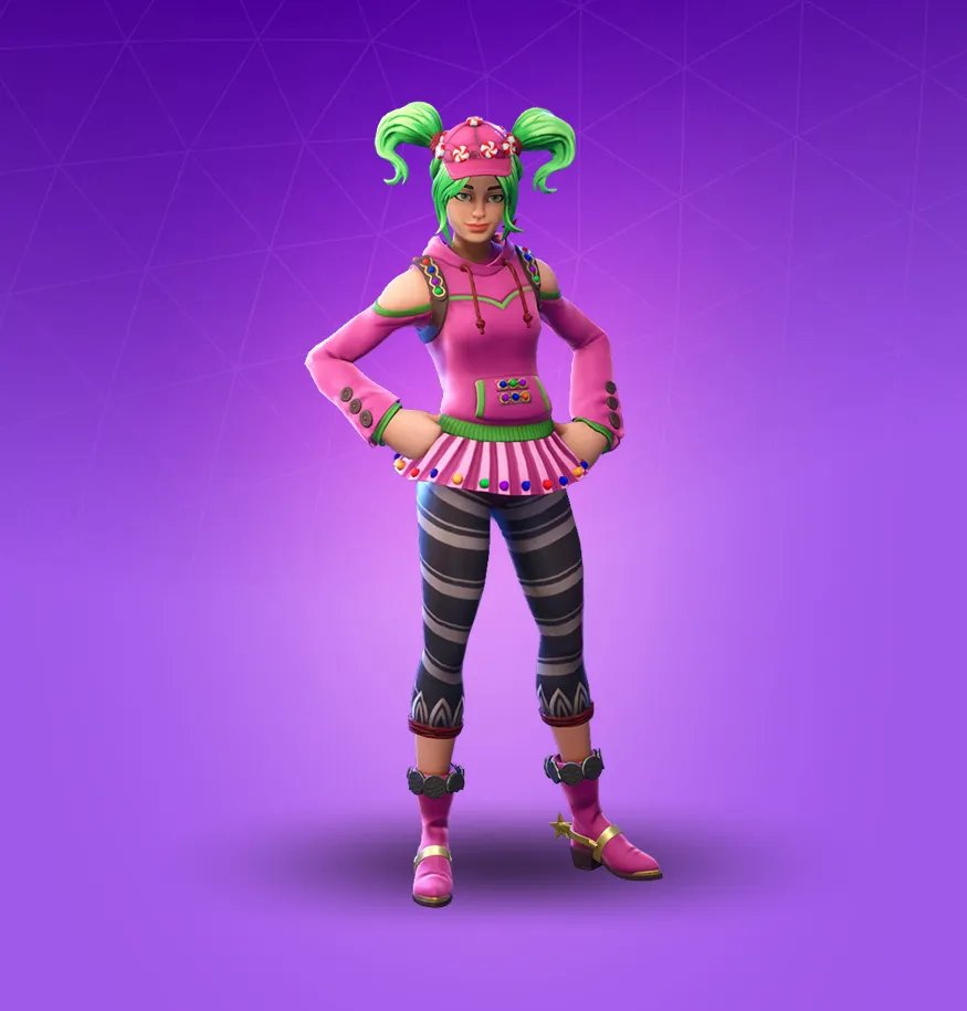 Zoey was originally planned to have a remix skin for OG Season 4 but they scrapped it I heard. It's honestly so disappointing. <a href="/Fortnite/">Fortnite</a> can you please make it and release it as a Item Shop skin? 🥹🙏