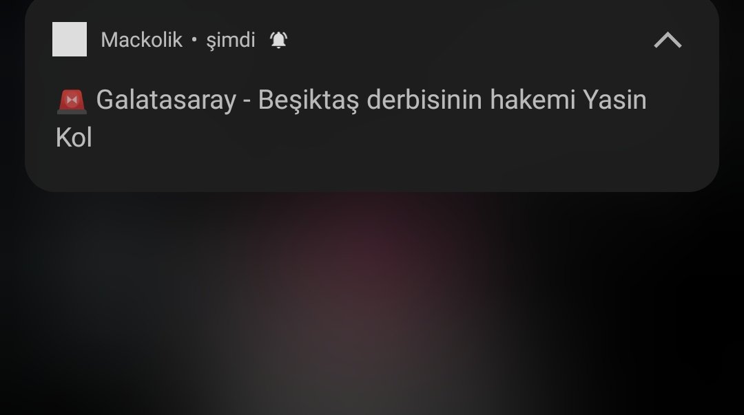 Derbiye yasin kol vermekle niyetlerini belli ettiler 
Bu yüzden Beşiktaş maçını Liverpool maçı gibi oynamak durumundayız çünkü hakemi de yenicez...