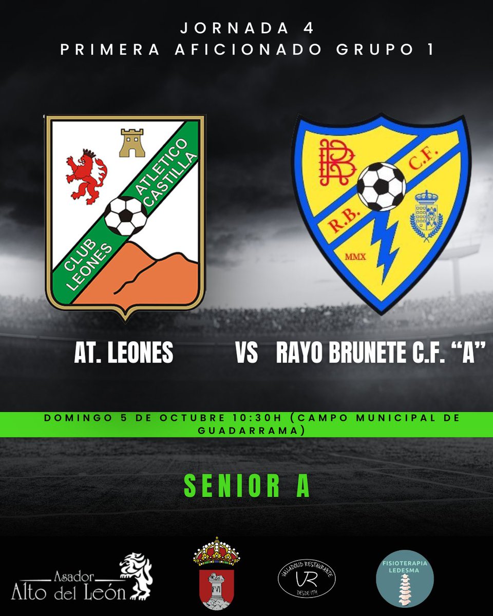 Leones de Castilla tweet media