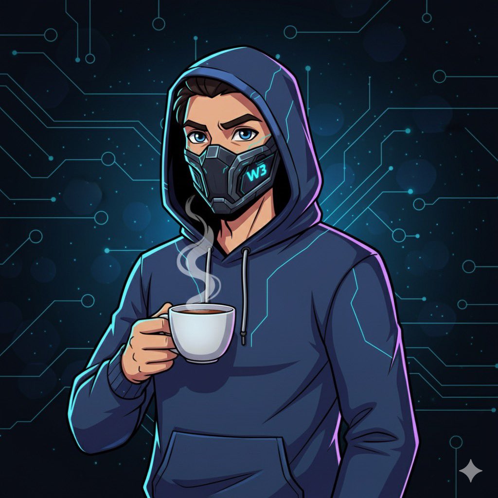 web3analyzer's tweet image. Gm web3 

It’s another day to turn dreams in to reality 

Gm to whom say it back 🎯✅