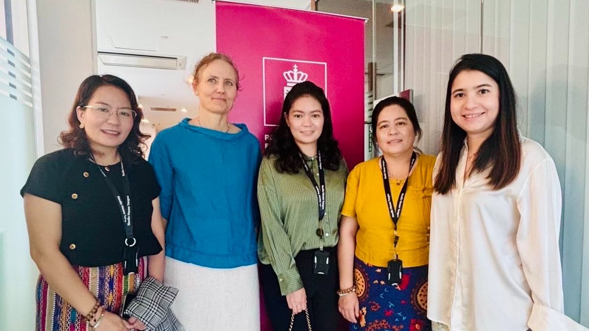 Truly inspiring to reconnect with Plan Bee! What began as a small project, my-planbee.com now works with 130+ beekeepers—including in conflict zones—and is a social enterprise exporting premium honey to Asia &amp; soon the Middle East, creating sustainable livelihoods🍯.