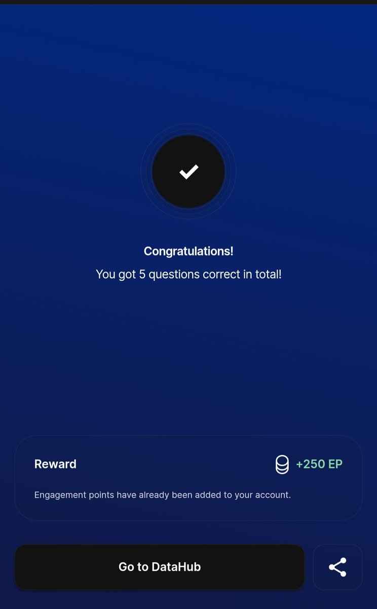 edoliam7's tweet image. ⚠️ MYTH: Earning rewards for simple data tasks is complicated or takes forever.
✅ REALITY: I just completed the @oortech DataHub mission, and it&apos;s fast, easy, and real. Sharing my full review + a quick-start guide for the #Fam! 👇🧵
#OORTDataHub #Review #Web3