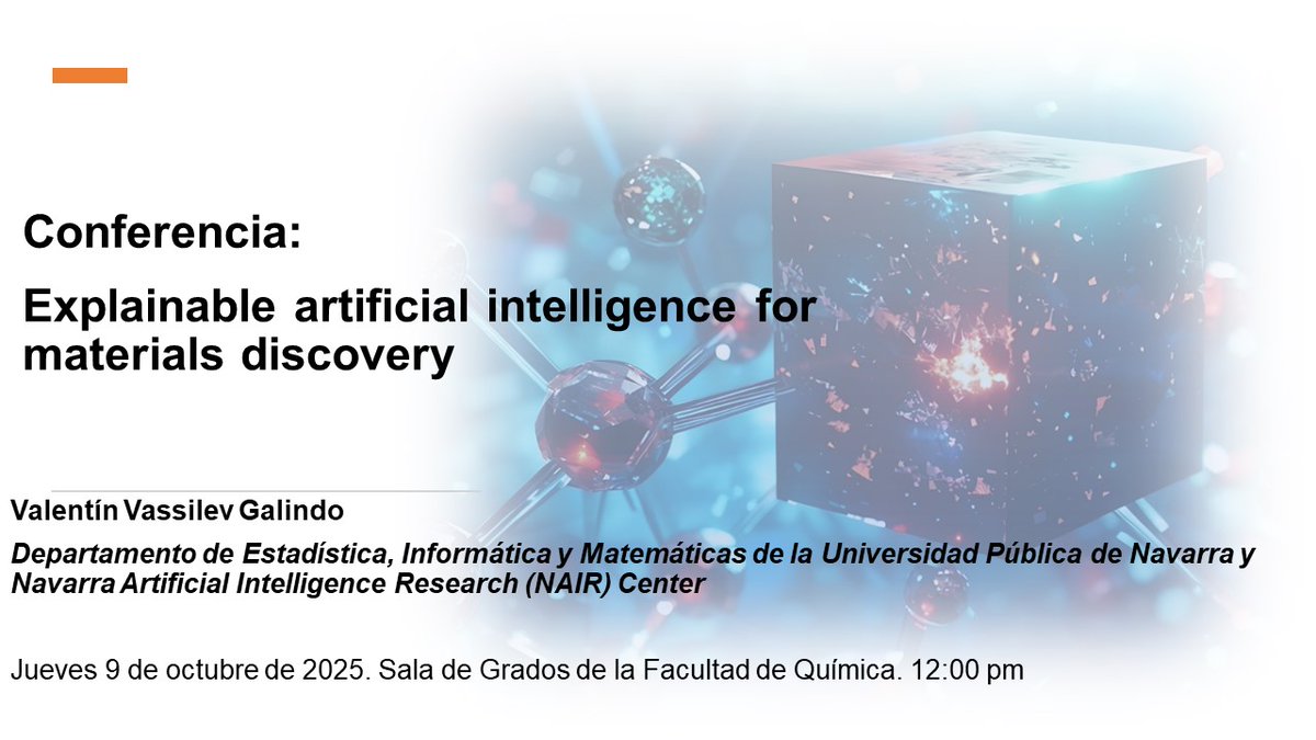 Facultad de Química - Universidad de Oviedo tweet media