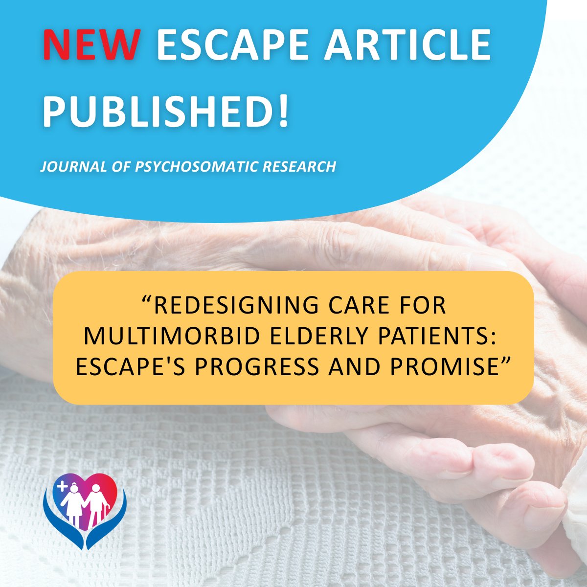 ESCAPE Project tweet media