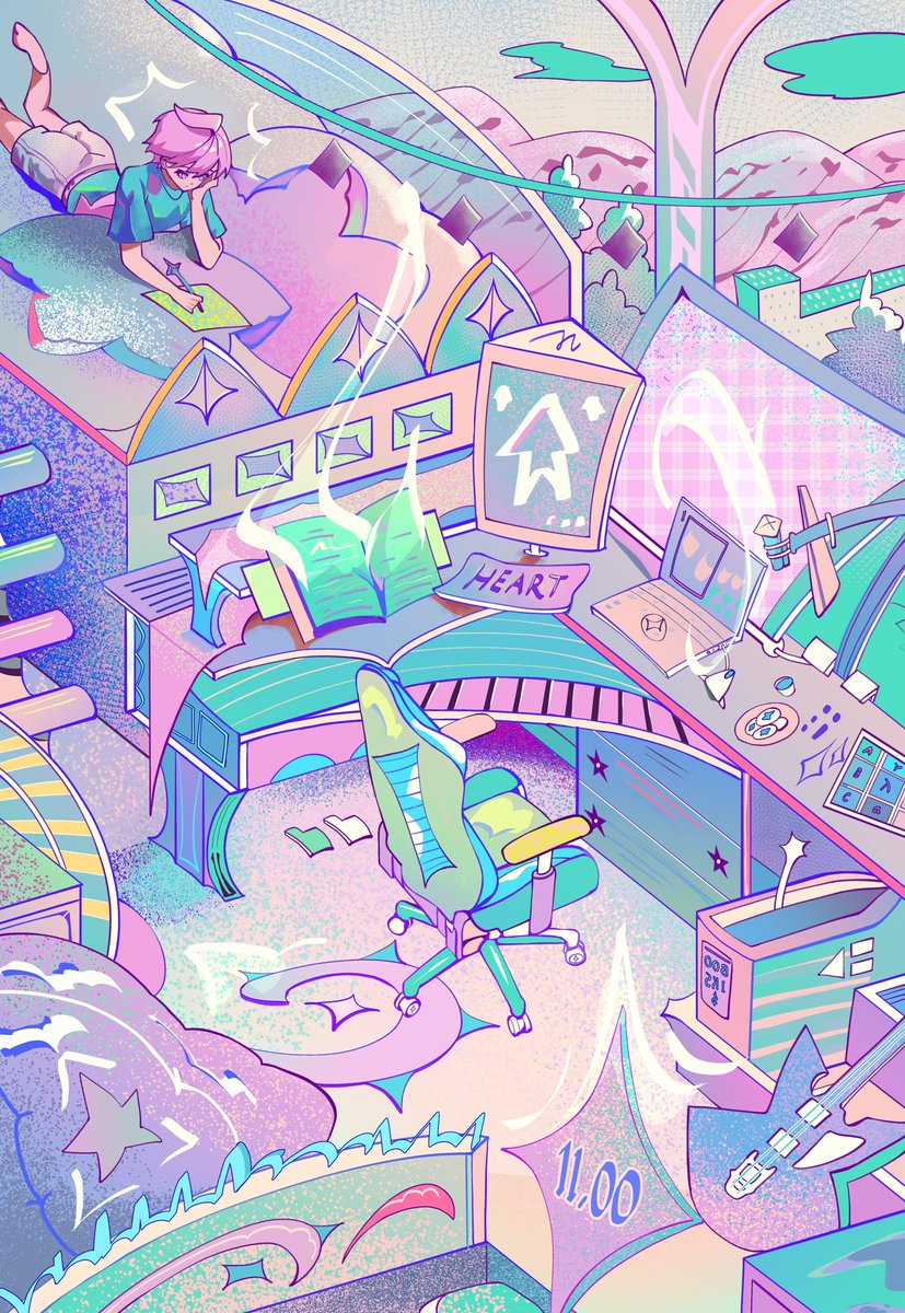 SEKUYA ✦ tweet media