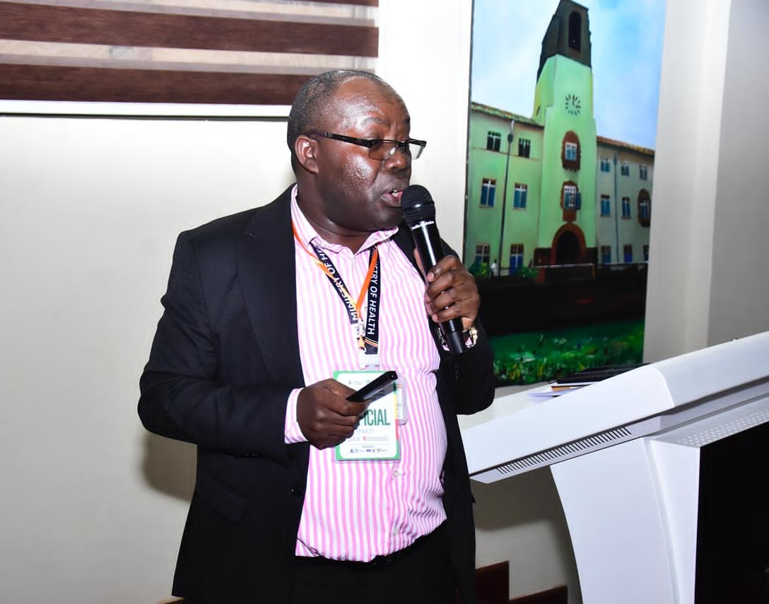 MakBME's tweet photo. "Uganda has 220 HCIVs with each required to have two Biomedical Engineers, a translation of 440. We are still recruiting these professionals," Eng. Tadeo Byabagambi.
@lusmos @sseki_biomed_en @ERBUganda @MakCEDAT
#UNBEC2025
#HealthTech https://t.co/043mvqZu25