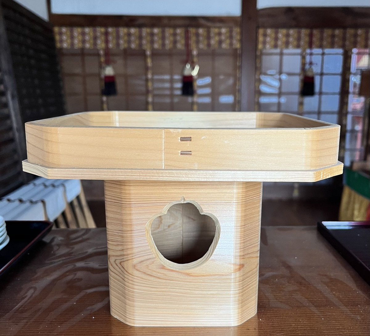 桃虚＊神社神職『神様と暮らす12カ月 運のいい人が四季折々にやって