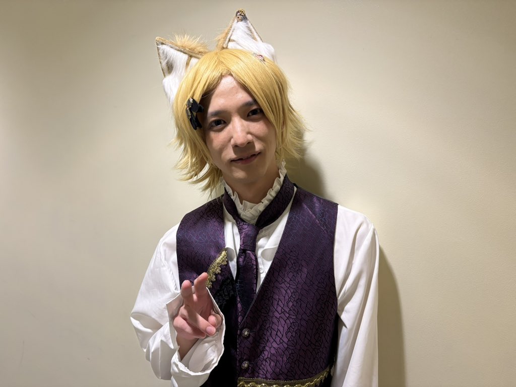 jurina_yuria's tweet image. ポイントさんが出演してる人狼の舞台観に行ったら初日の会議で追放されてました
