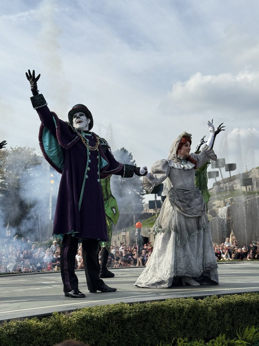 À la découverte du Festival Halloween Disney 2025 👻🎃