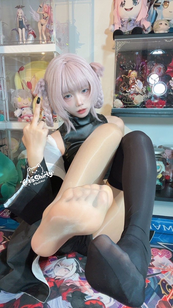 没用的家伙！😡(嫌弃)
#よふかしのうた #七草ナズナ