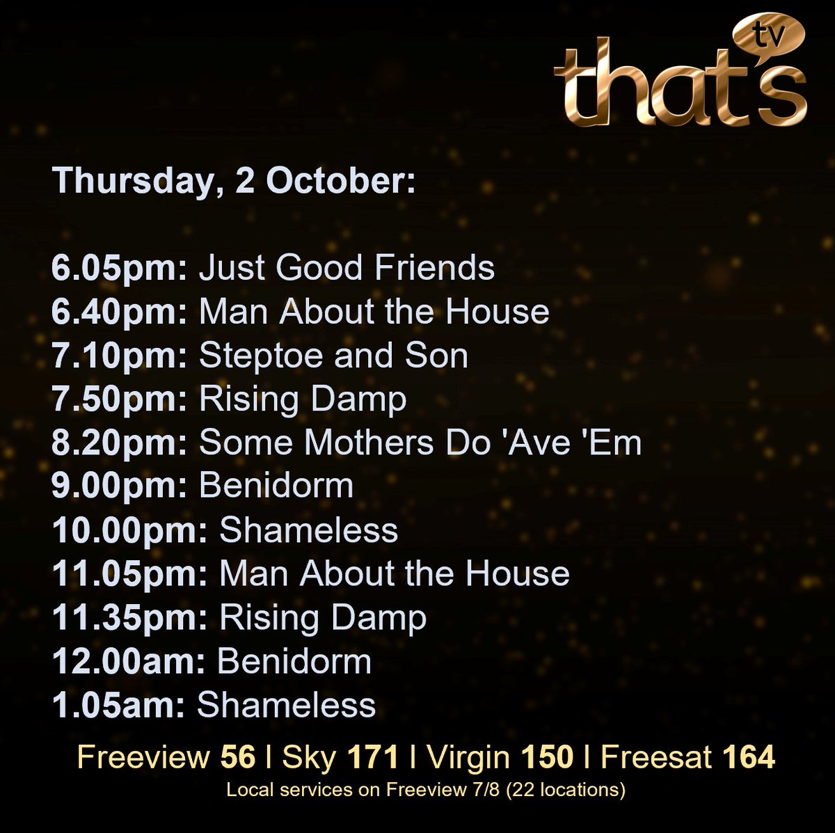 That's TV (@thatstvofficial) on Twitter photo 