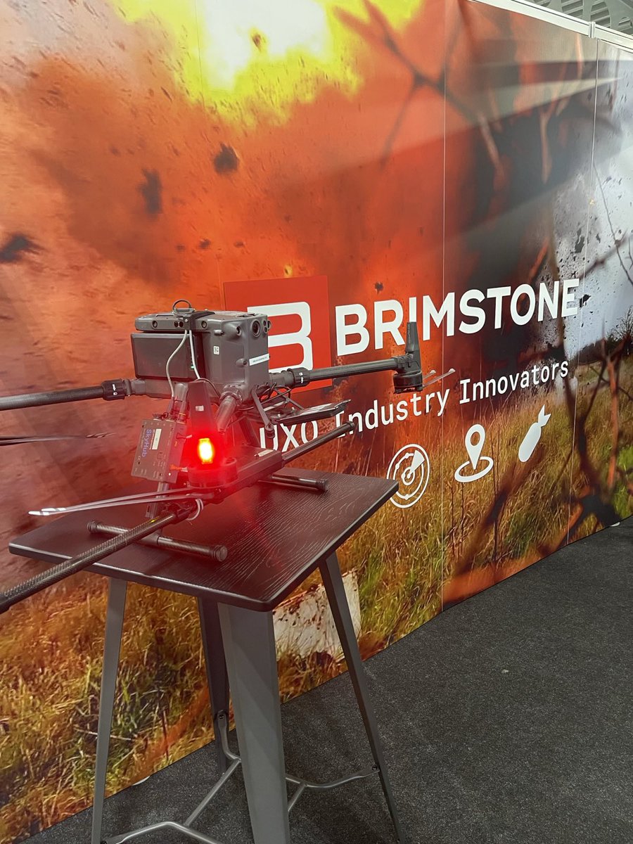 Brimstone_UXO's tweet photo. The Kent Construction Expo is underway! Our team is here and ready to talk about how Brimstone supports construction projects of all sizes - in Kent and nationwide. https://t.co/xlCQ4KFr8y