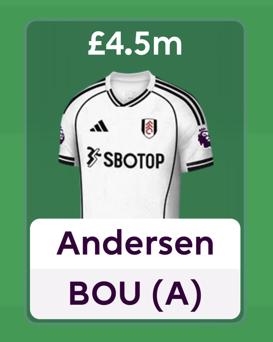 FPL GOAT tweet media