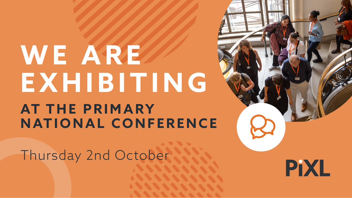 ThisIsCentury's tweet image. We&apos;re delighted to be exhibiting at the @ThePiXLNetwork&apos;s Primary National Conference today! 

If you&apos;re here, come and chat to the team about CENTURY&apos;s AI-powered learning, teaching and assessment platform in between sessions 🌟

#PiXLPartner #EdTech