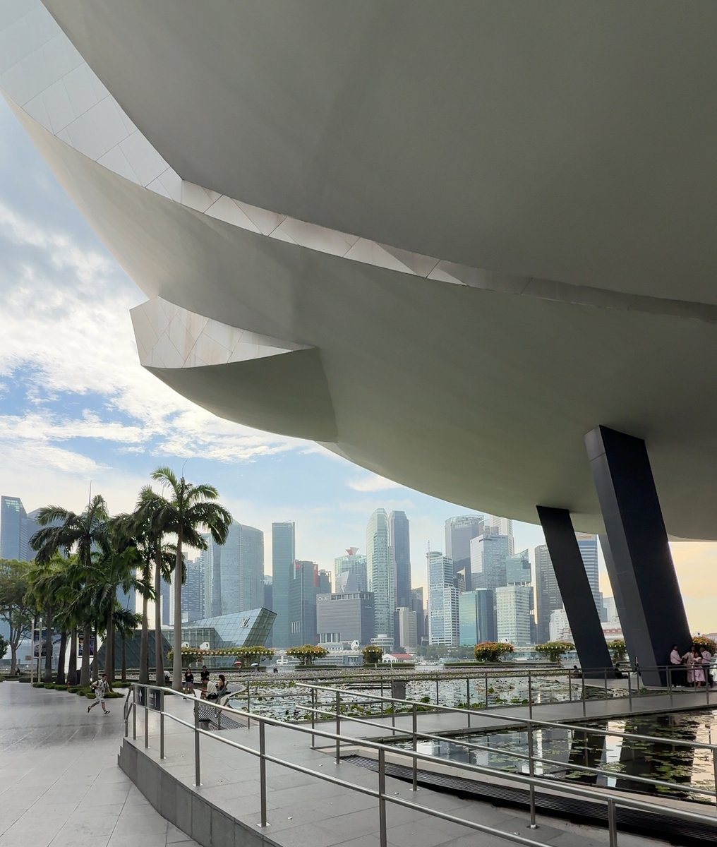 Token2049 is in full swing in Singapore. Skynet Trading is here meeting partners, clients and builders. Reach out if you’d like to connect. Wishing everyone a great F1 weekend ahead! ⚡ #TOKEN2049
