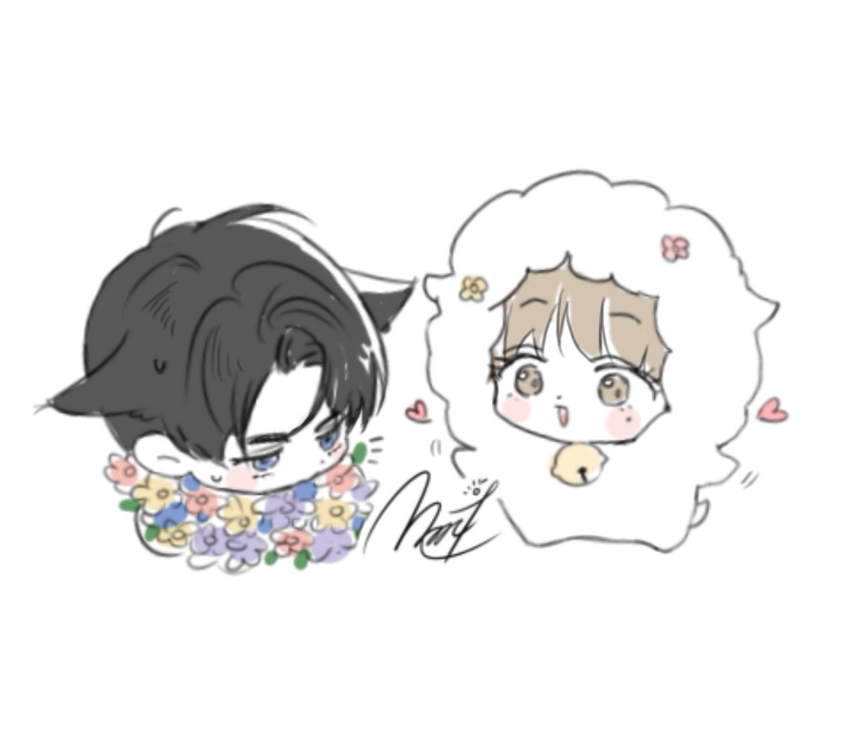 #애욕