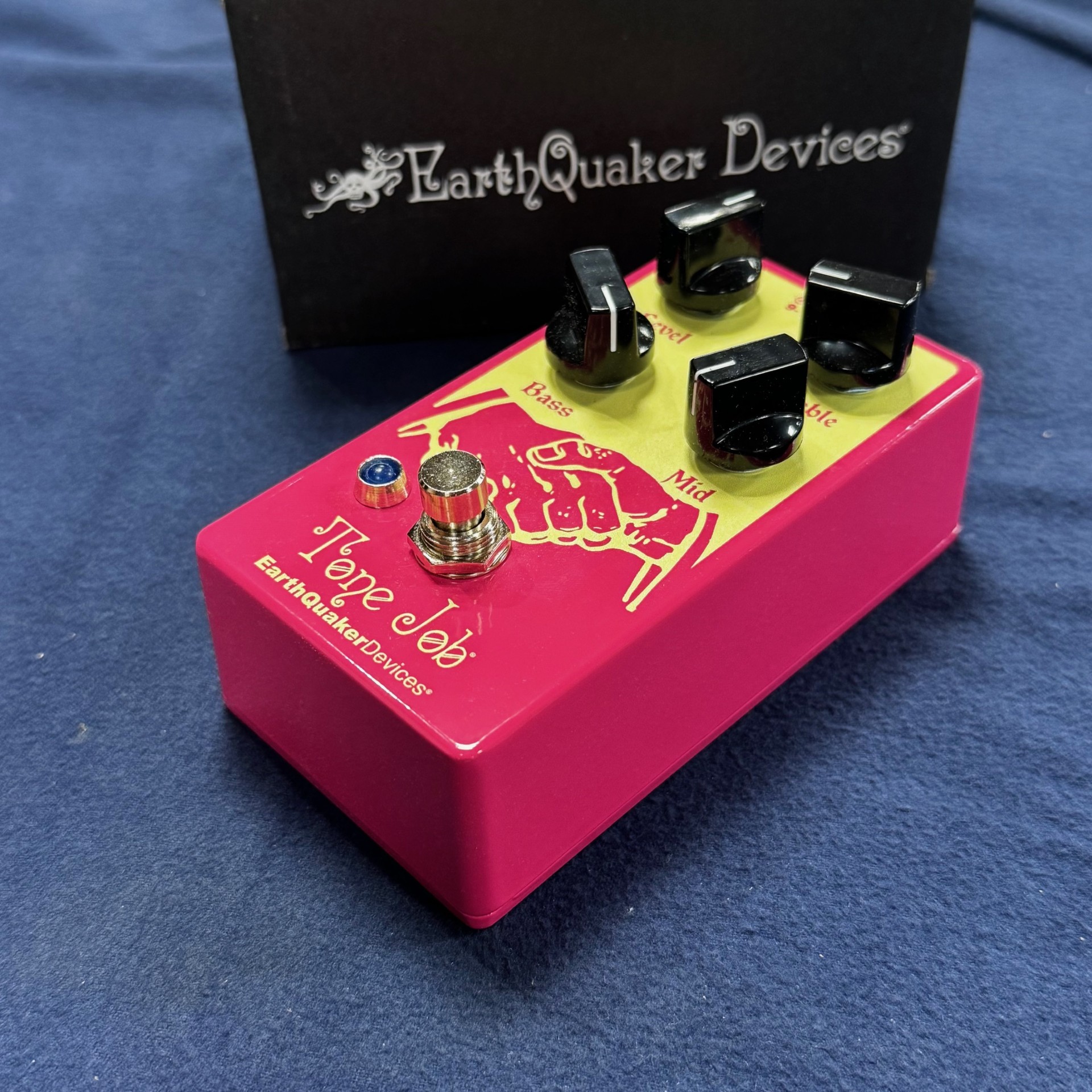 アンティーク・鉱石ラジオ・レシーバー付 Pink-A-Tone (米国製) アンティーク・鉱石ラジオ・レシーバー付 Pink-A-Tone (米国製)