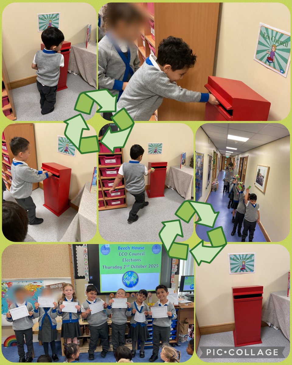 Beech House at Bolton School Primary Division tweet media