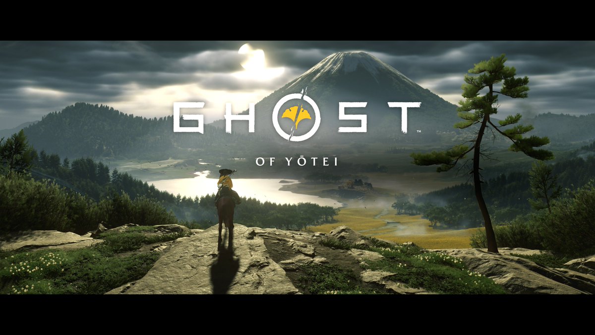 gematchan's tweet image. うおおおお！！！
#PS5Share #GhostofYotei