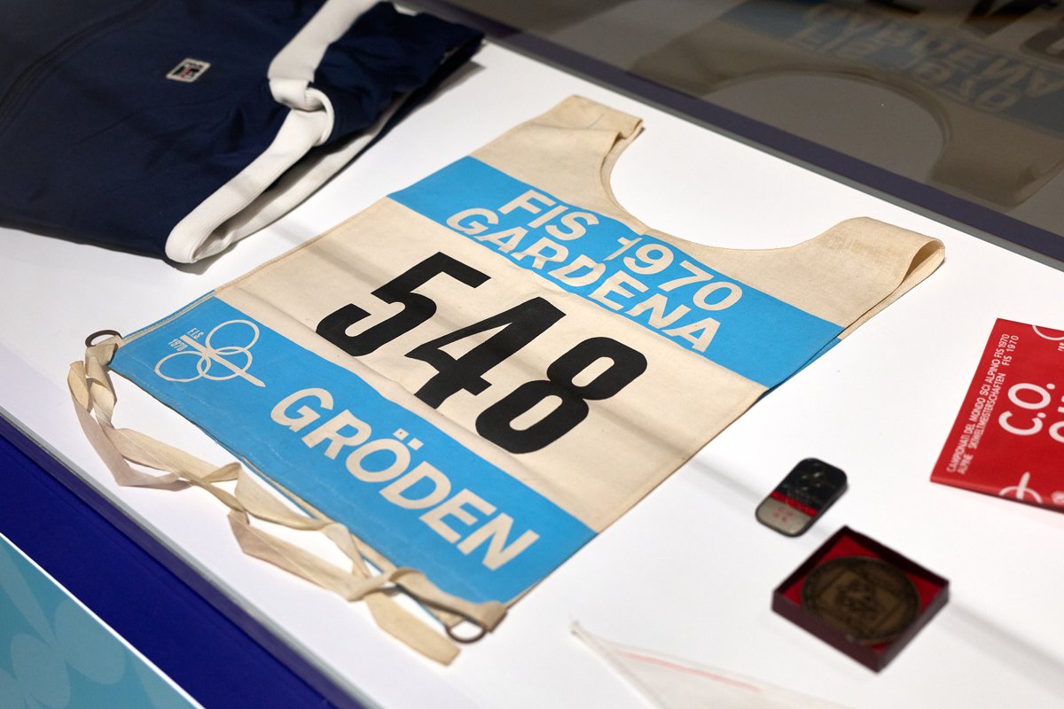 Touriseum's tweet image. 📣Letzte Woche um die Sonderausstellung „𝗕𝗼𝗼𝗺 ´𝟳𝟬  – Geschichten des Wandels“ in der Remise von Schloss Trauttmansdorff zu besuchen.
📣Ultima settimana per visitare la mostra “𝗕𝗼𝗼𝗺 ´𝟳𝟬 - storie di cambiamento” nella rimessa di Castel Trauttmansdorff
#touriseum #boom70