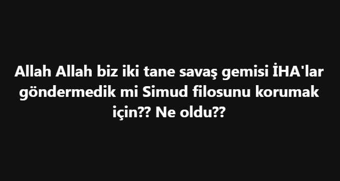 Gazze  9 Türk

Milletin gazını aldılar sadece ..