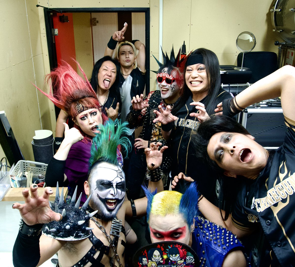 SEX MACHINEGUNS (@smgfire) / X