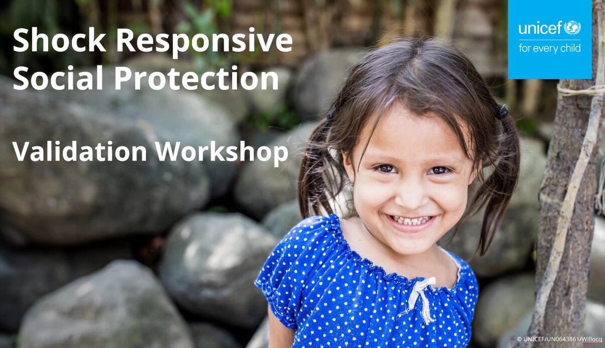 Building a stronger safety net for Kosovo!
Today we're validating the new Shock-Responsive Social Protection (SRSP) Guideline with the Ministry of Finance, Labor and Transfers, social workers &amp; partners.
For faster, fairer crisis response.
#UNICE#SocialProtection #ForEveryChild