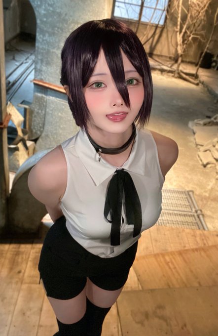 Twitterのコスプレ画像14