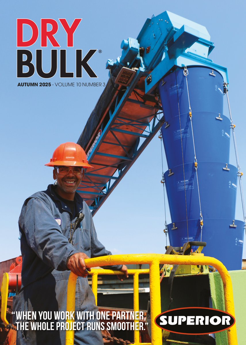 Dry Bulk tweet media