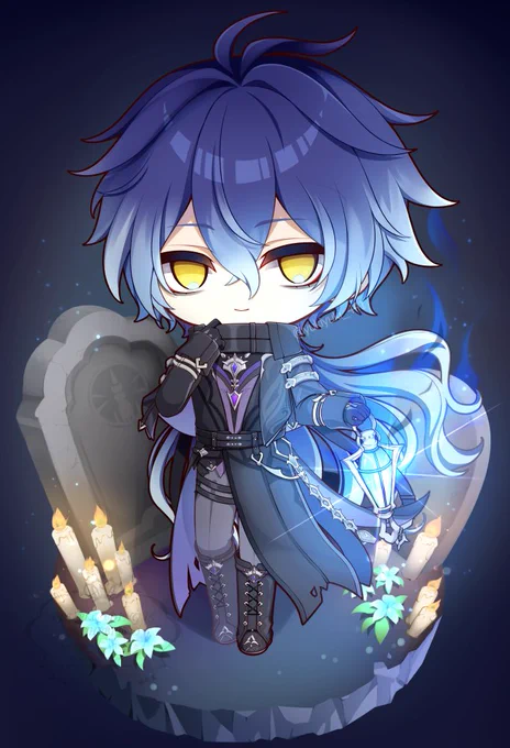 #原神 #フリンズ