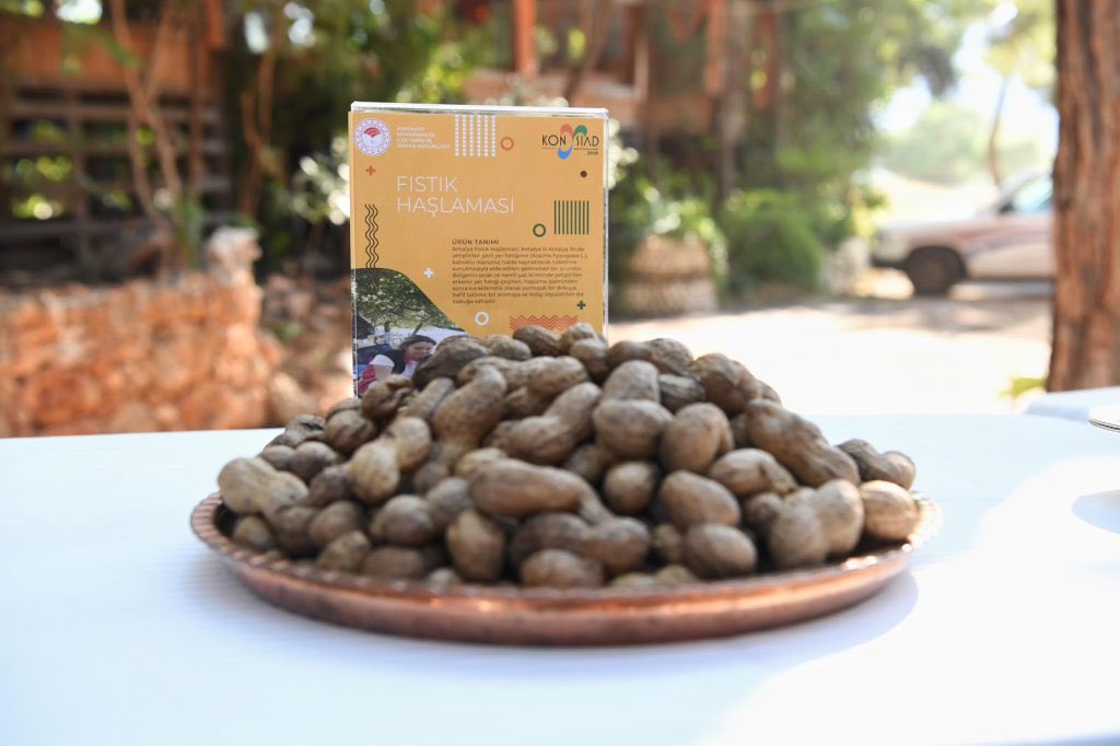 Konyaaltı’nda Coğrafi İşaretli Ürünler Tanıtıldı 

👉 fullantalya.com/konyaaltinda-c… <a href="/fullantalya/">FULLANTALYA.COM</a>