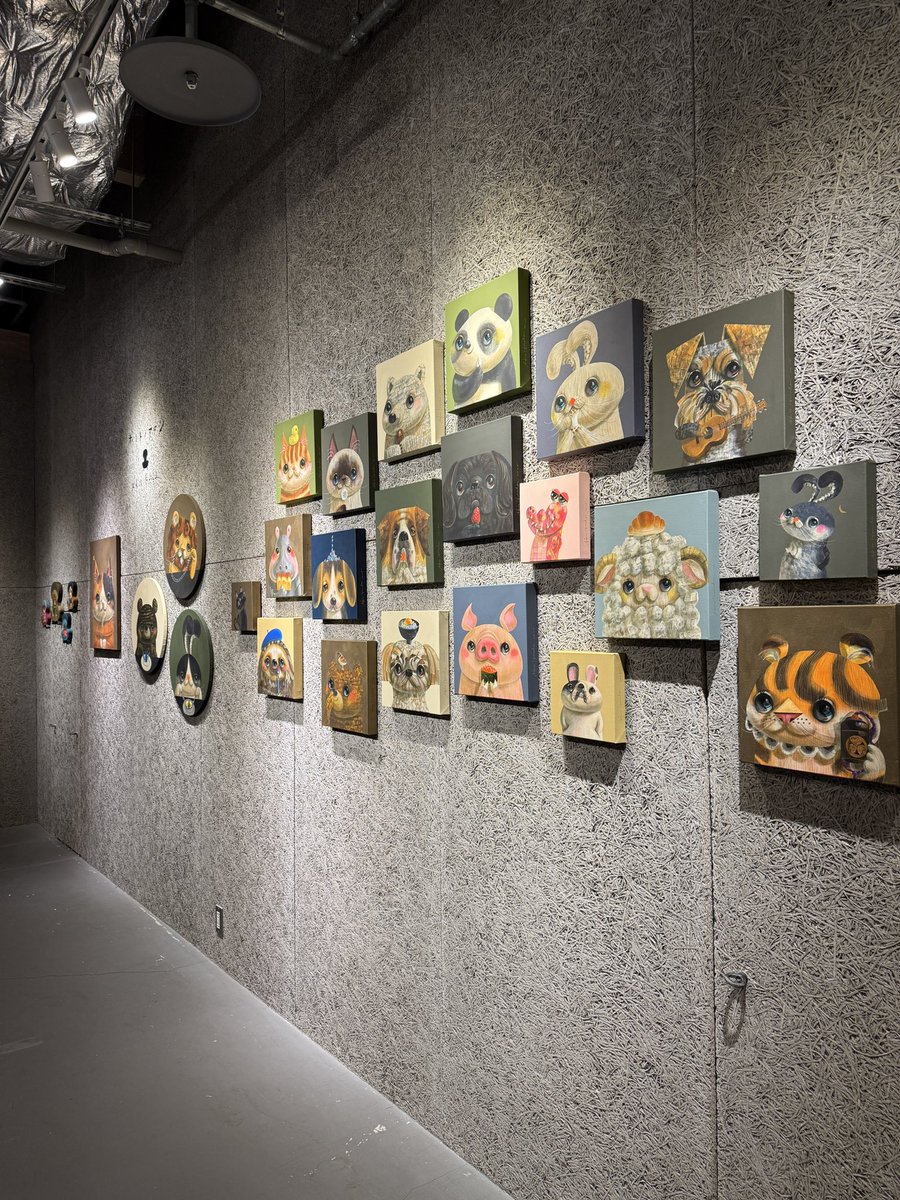 【原画】原田章生 「おしゃれなよし子」 Akio Harada 原画】原田章生 「おしゃれなよし子」 Akio Harada 原田章生