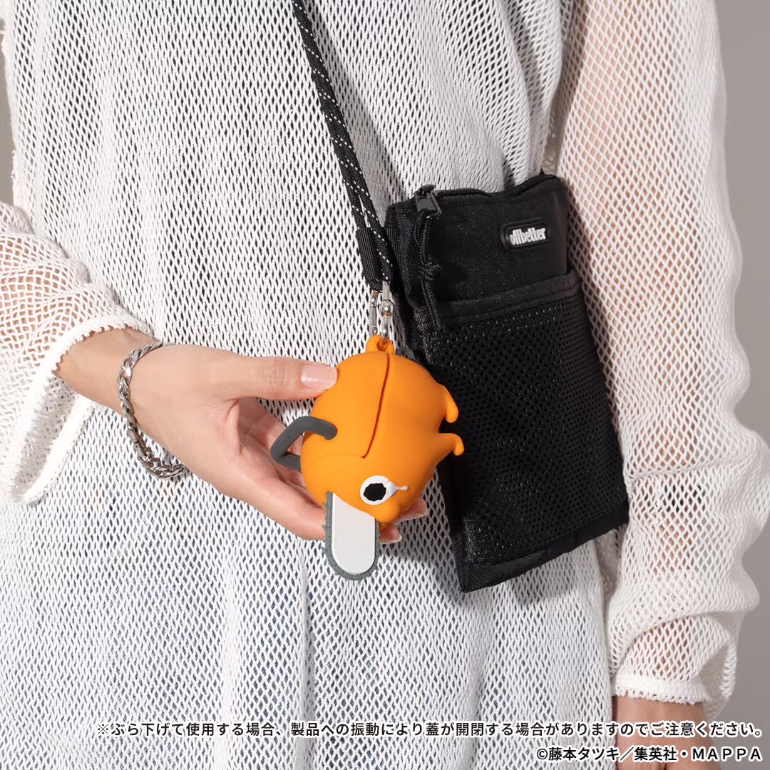 iFace Pochita AirPods Pro ポチタ チェンソーマン 予約即完の iFace ポチタ AirPods Pro ケース 10月28日ついに店頭発売