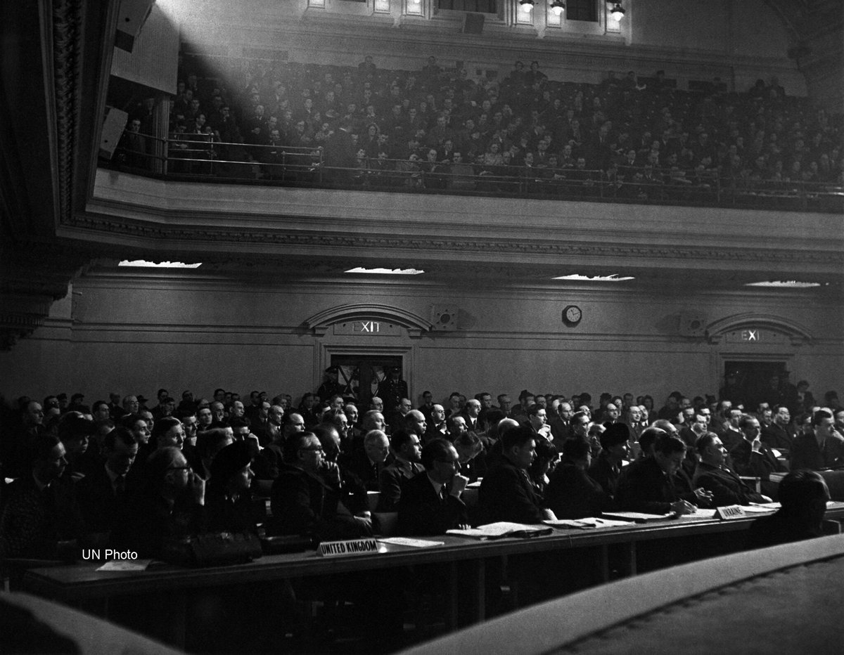 ➡️ 80 years of UNGA
➡️ European defence and the threat from Russia
➡️ Deterrence in the High North

🖊️Read the Wilton Park newsletter for our latest news &amp; events. 👇

🔗wiltonpark.org.uk/idea/multilate…

Image credit: UN Photo