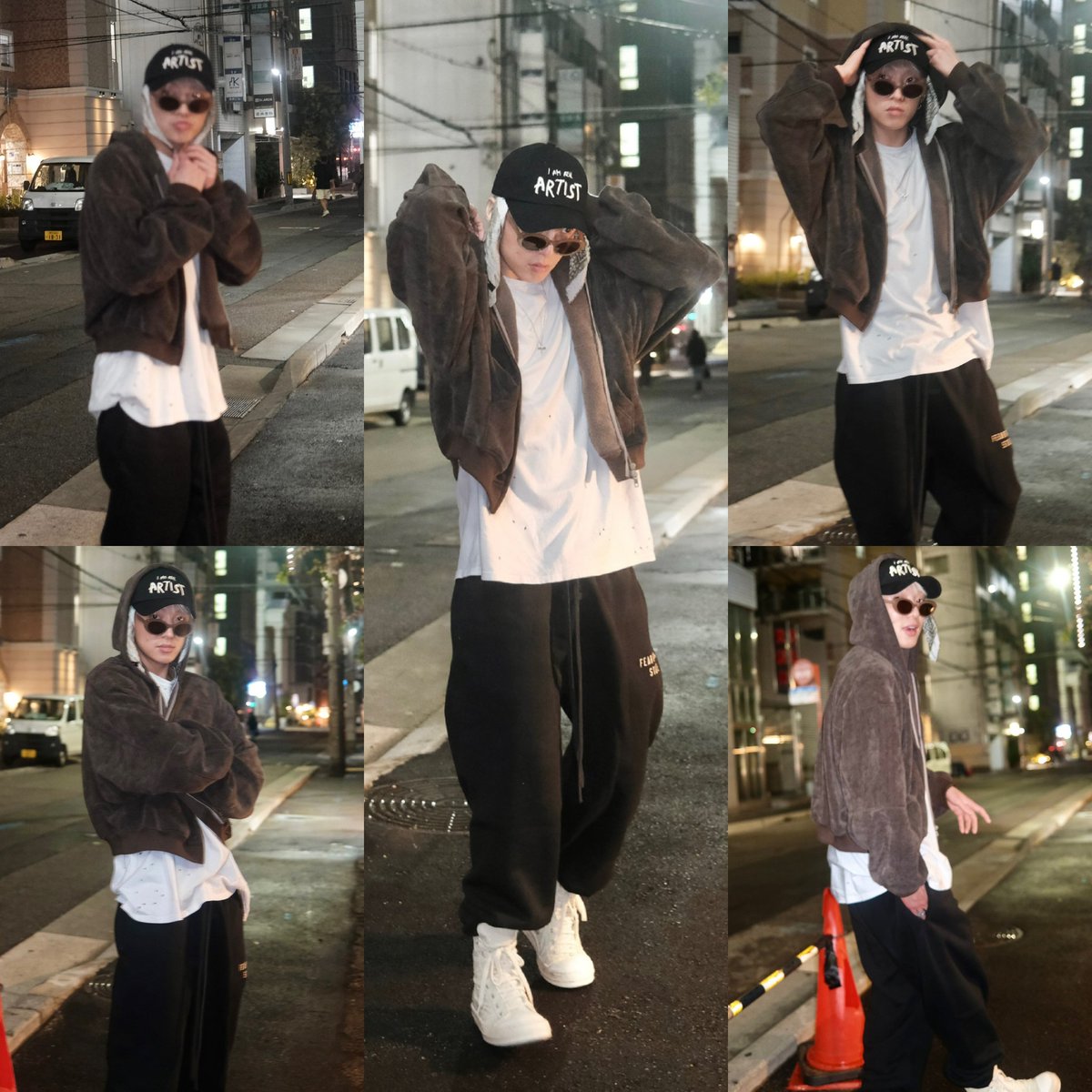 이렇게 툭툭 찍은듯한 무드의 승윤이 사진 넘 좋아 가끔 넘 귀엽고 이쁜 사진이 포커싱 나가면 아쉬운 것도 있지만 모아서 보면 그게 또 매력적 ㅋ