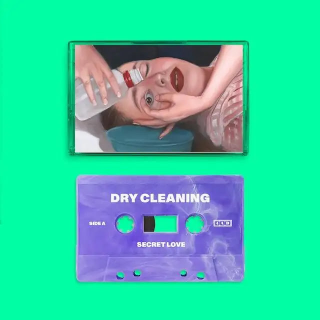 ＜予約受付中！＞#moreレコード予約

【Dry Cleaning /Secret Love】(CD/LP/カセット)

80年代パンクからノーウェイヴまでを縦断するUKバンド、ドライ・クリーニングによる2026年最新アルバムは、メンバー間の深い友情から生まれたアヴァンギャルドなロック・アルバム！

morerecords.jp/?mode=srh&sort…