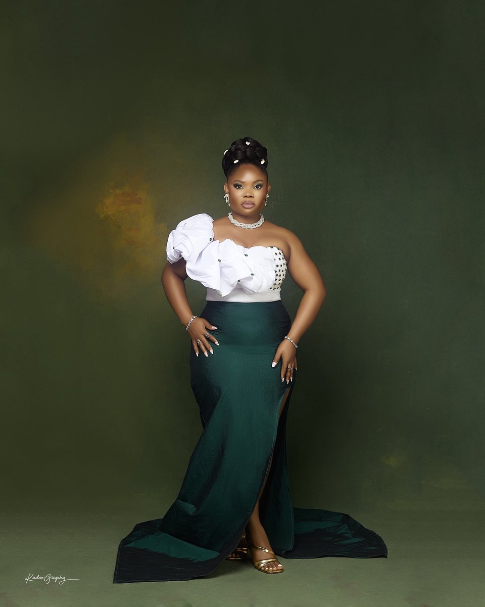 Happy New Month my lovelies!!! #DorisOkorie