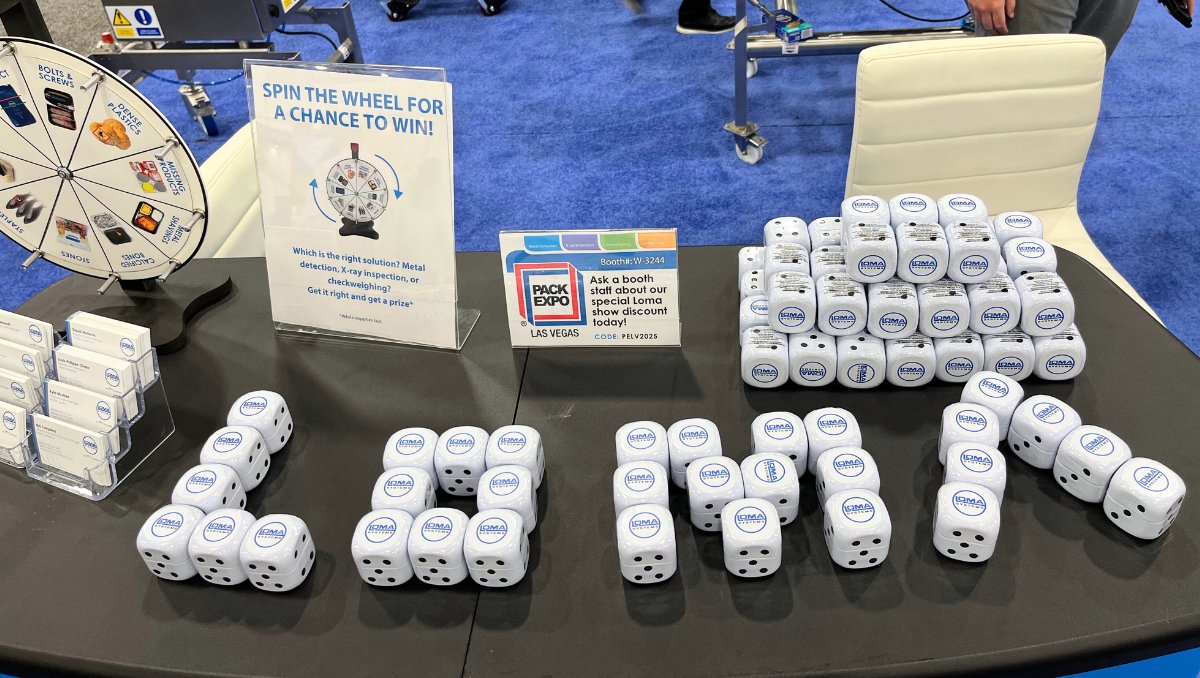 Loma Systems tweet media