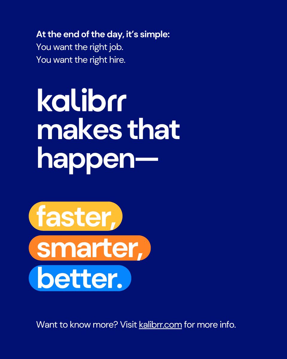 Kalibrr tweet media